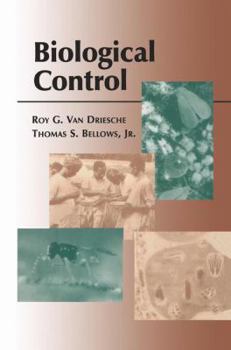 Hardcover Biological Control Book