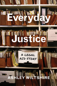 Paperback Everyday Justice: A Legal Aid Story Book