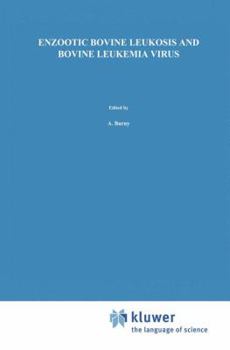 Paperback Enzootic Bovine Leukosis and Bovine Leukemia Virus Book