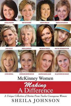 Paperback McKinney Women Making A Difference Book