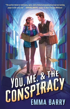 Paperback You, Me, & the Conspiracy Book