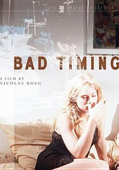 DVD Bad Timing Book