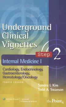 Paperback Internal Medicine I: Cardiology, Endocrinology, Gastroenterology, Hematology/Oncology Book