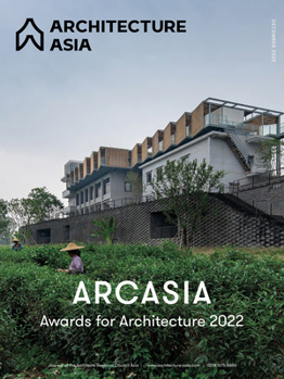 Paperback Architecture Asia: Arcasia Awards for Architecture 2022 Book