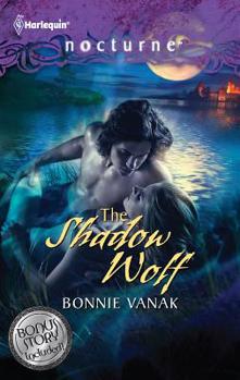Mass Market Paperback The Shadow Wolf: An Anthology Book