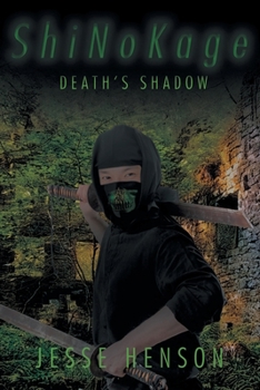 Paperback ShiNoKage: Death's Shadow Book