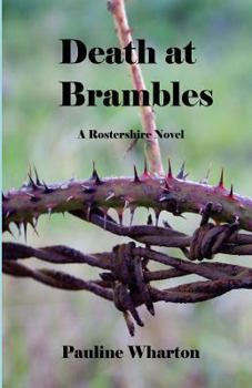 Paperback Death at Brambles: A Rostershire Novel Book