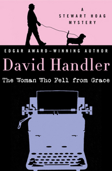 The Woman Who Fell from Grace - Book #4 of the Stewart Hoag
