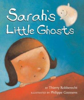 Hardcover Sarah's Little Ghosts Book