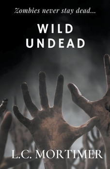 Paperback Wild Undead Book