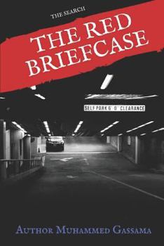 Paperback The Red Briefcase: The Search Book