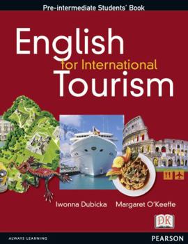 Paperback English for International Tourism Pre-Intermediate Course Book: Industrial Ecology Book