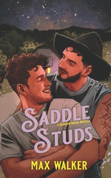 Paperback Saddle Studs: Rainbow Ranch Book