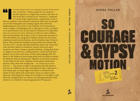 Paperback So Courage & Gypsy Motion Book