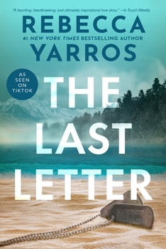 Paperback The Last Letter Book