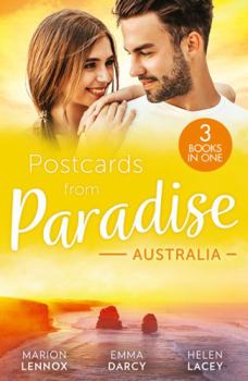 Paperback Postcards From Paradise: Australia: Saving Maddie's Baby (Wildfire Island Docs) / The Incorrigible Playboy / The CEO's Baby Surprise Book