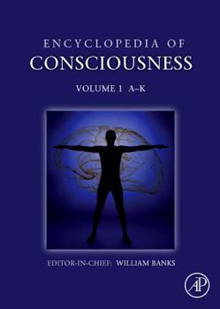Hardcover Encyclopedia of Consciousness Book
