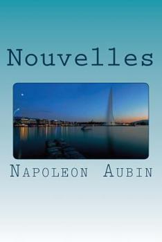Paperback Nouvelles [French] Book