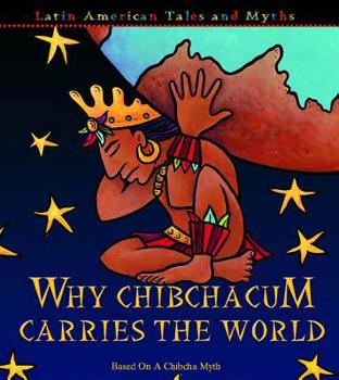 Library Binding Why Chibchacum Carries the World Book