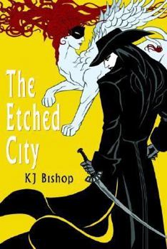 Paperback The Etched City Book