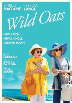 DVD Wild Oats Book