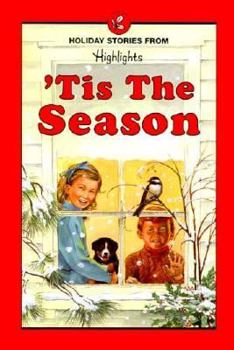 Paperback Tis the Season Book