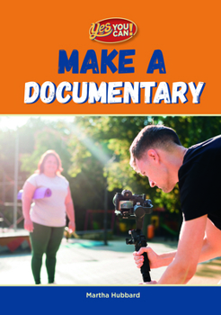 Hardcover Make a Documentary Book