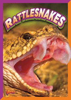 Library Binding Rattlesnakes Book