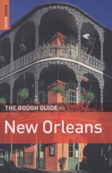 Paperback The Rough Guide to New Orleans Book