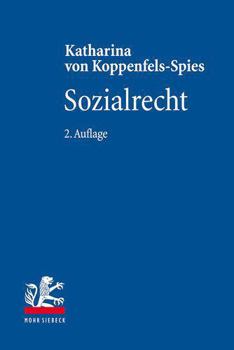 Paperback Sozialrecht [German] Book