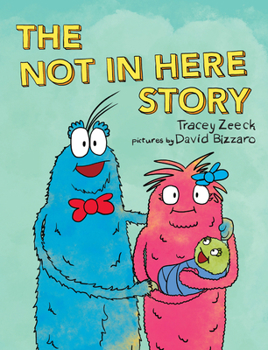 Paperback The Not in Here Story Book