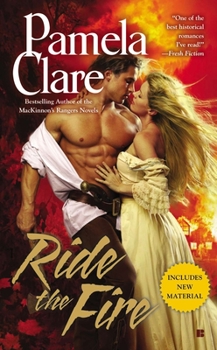 Ride the Fire - Book #3 of the Blakewell/Kenleigh Family Trilogy