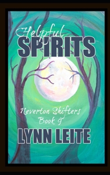 Paperback Helpful Spirits Book
