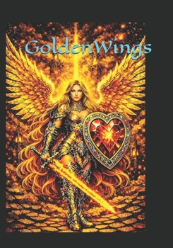 Paperback Golden Wings Book