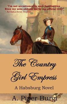 Paperback The Country Girl Empress Book