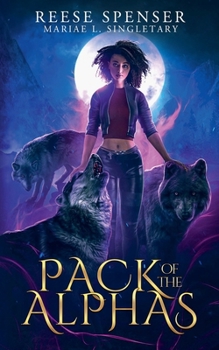 Paperback Pack of the Alphas Book