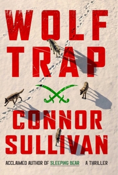 Hardcover Wolf Trap: A Thriller Book