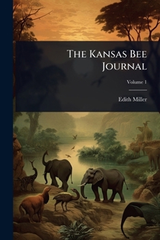 Paperback The Kansas Bee Journal Book