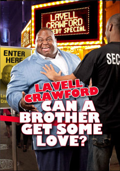 DVD Lavell Crawford: Can a Brother Get Some Love? Book