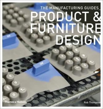 Paperback Product and Furniture Design Book