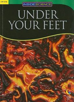 Paperback Under Your Feet Book