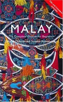 Paperback Colloquial Malay: The Complete Course for Beginners Book