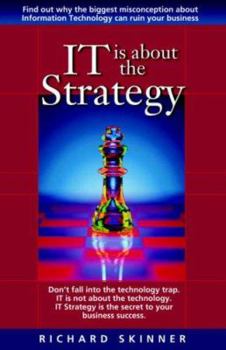 Paperback It Is about the Strategy Book