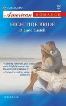 Mass Market Paperback High - Tide Bride Book
