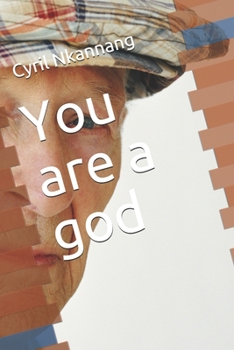 Paperback You are a god Book