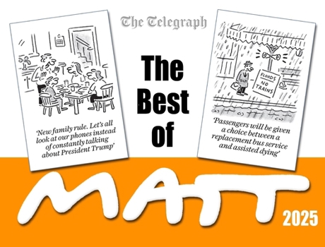 Paperback The Best of Matt 2025 Book