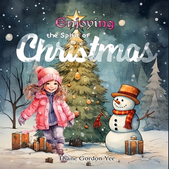 Paperback Enjoying the Spirit of Christmas Book