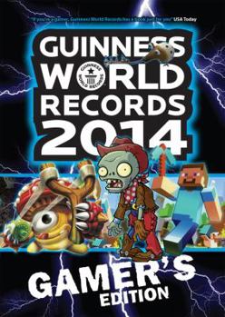 Paperback Guinness World Records 2014 Gamer's Edition Book