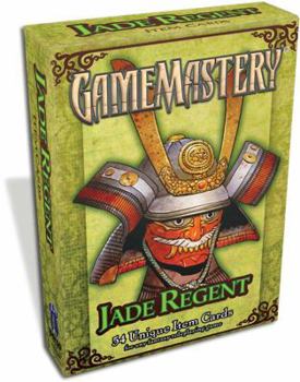Game Gamemastery Item Cards: Jade Regent Book