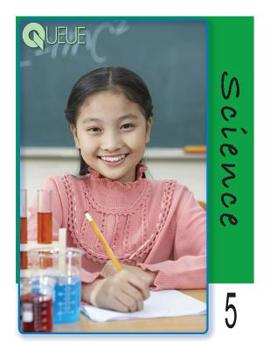 Paperback Grade 5 Science Book